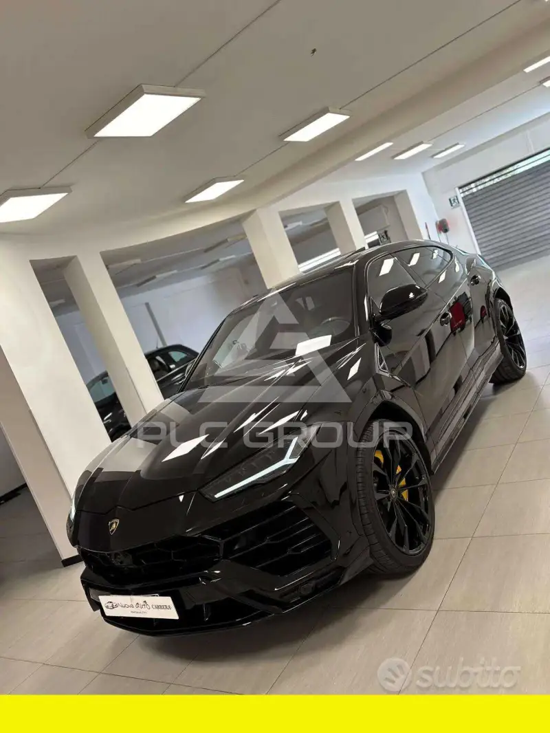 2022 Lamborghini Urus