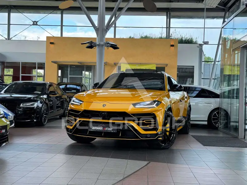 2022 Lamborghini Urus