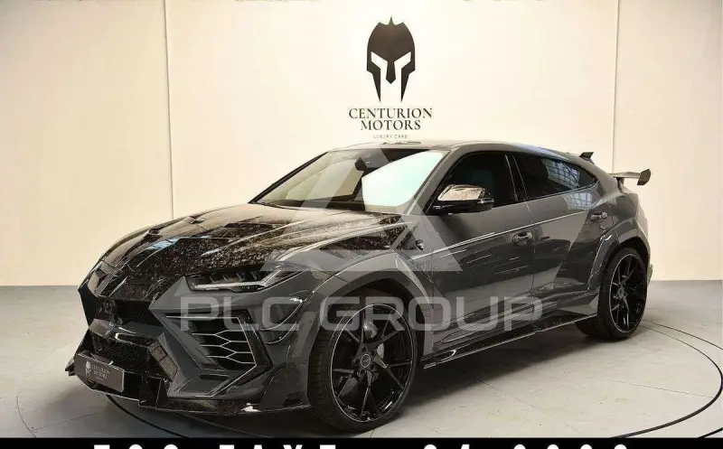 2022 Lamborghini Urus