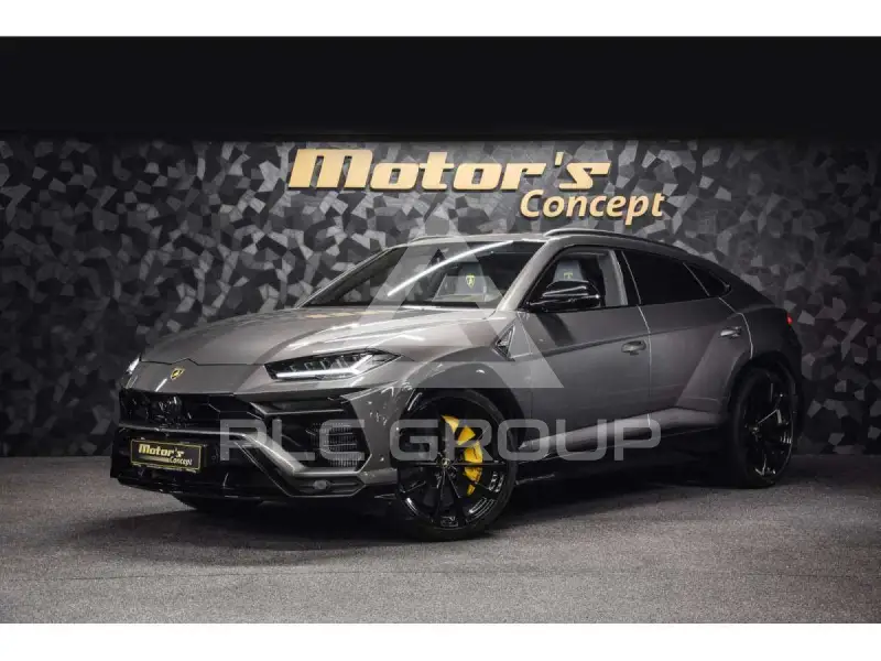 2022 Lamborghini Urus