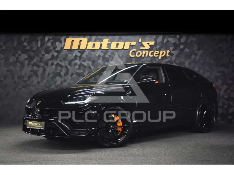 2022 Lamborghini Urus