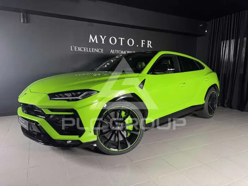 2022 Lamborghini Urus