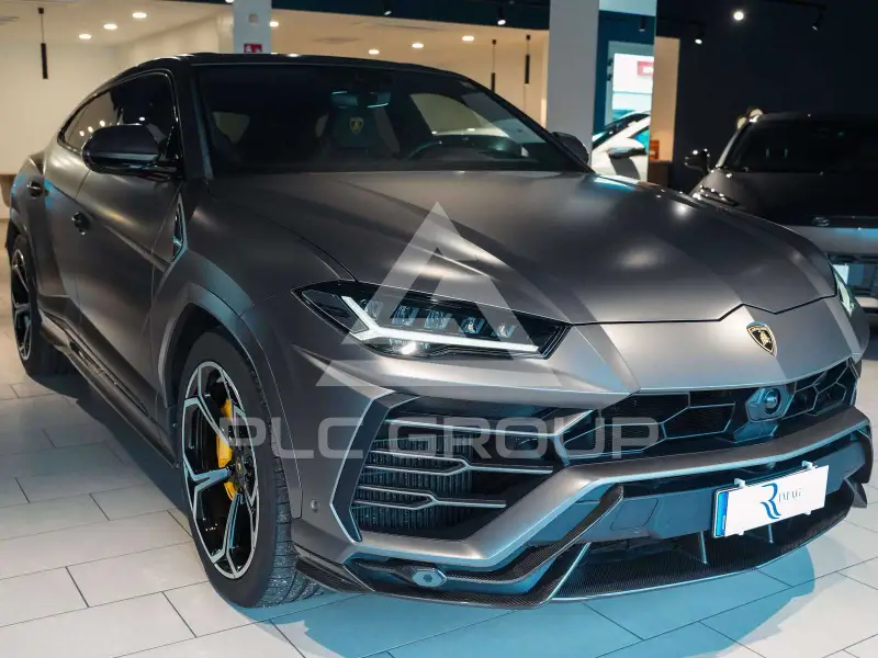 2022 Lamborghini Urus