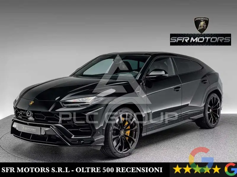 2022 Lamborghini Urus