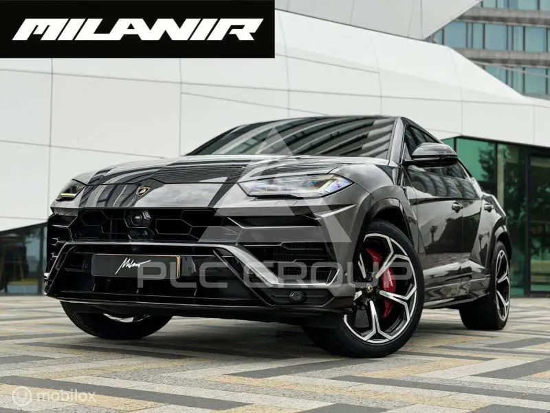 2022 Lamborghini Urus