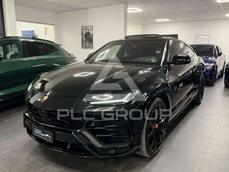 2022 Lamborghini Urus