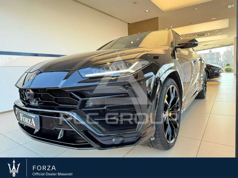 2022 Lamborghini Urus
