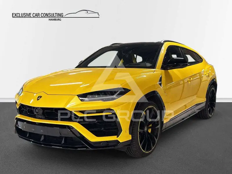 2022 Lamborghini Urus