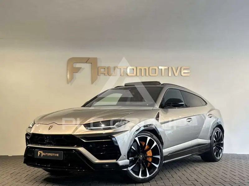 2022 Lamborghini Urus
