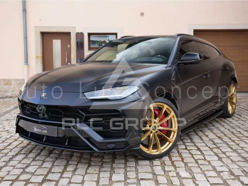 2022 Lamborghini Urus