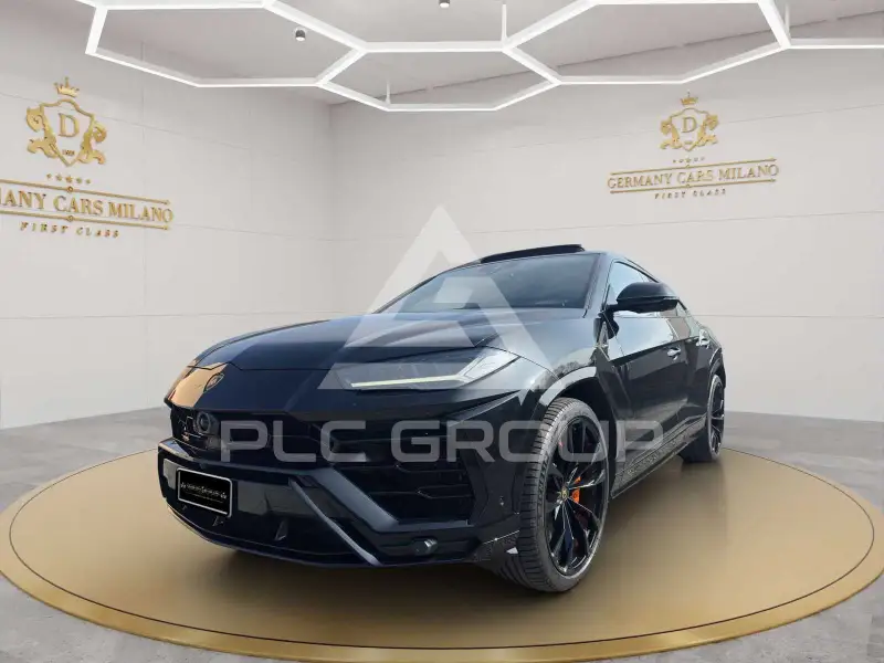 2022 Lamborghini Urus