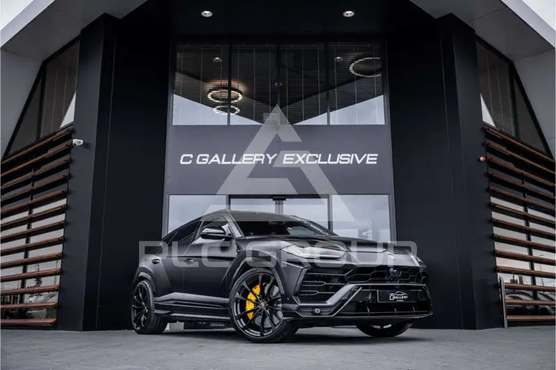 2022 Lamborghini Urus
