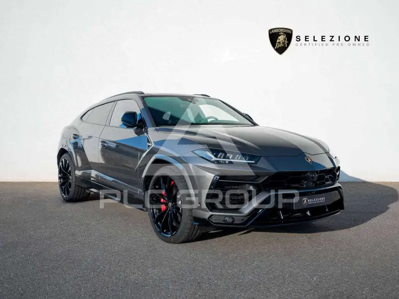 2022 Lamborghini Urus