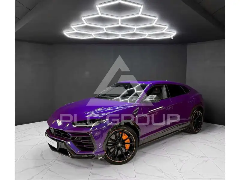 2022 Lamborghini Urus