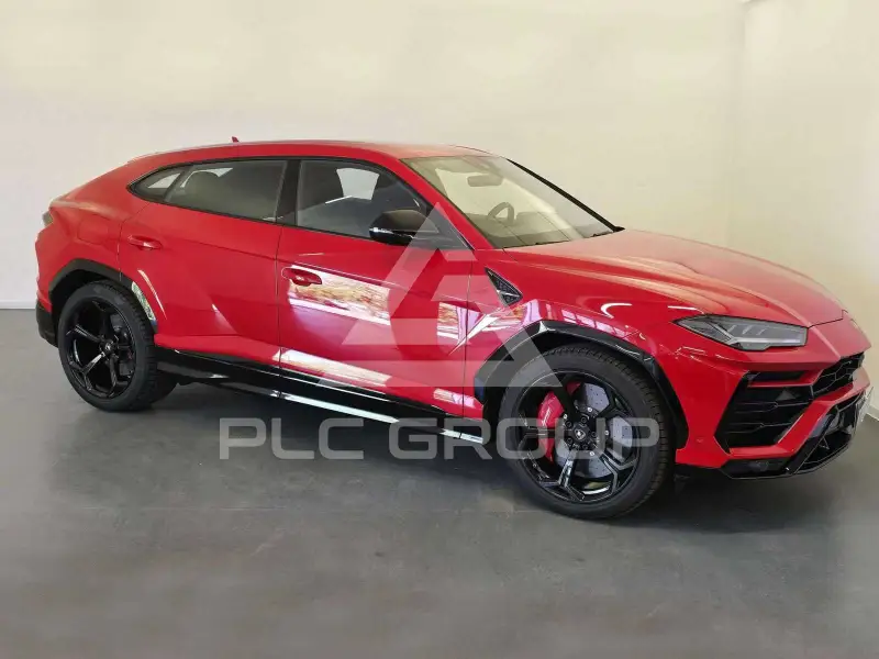 2022 Lamborghini Urus