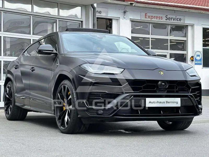 2022 Lamborghini Urus