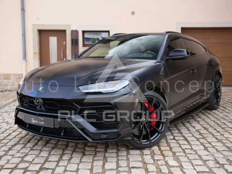 2022 Lamborghini Urus