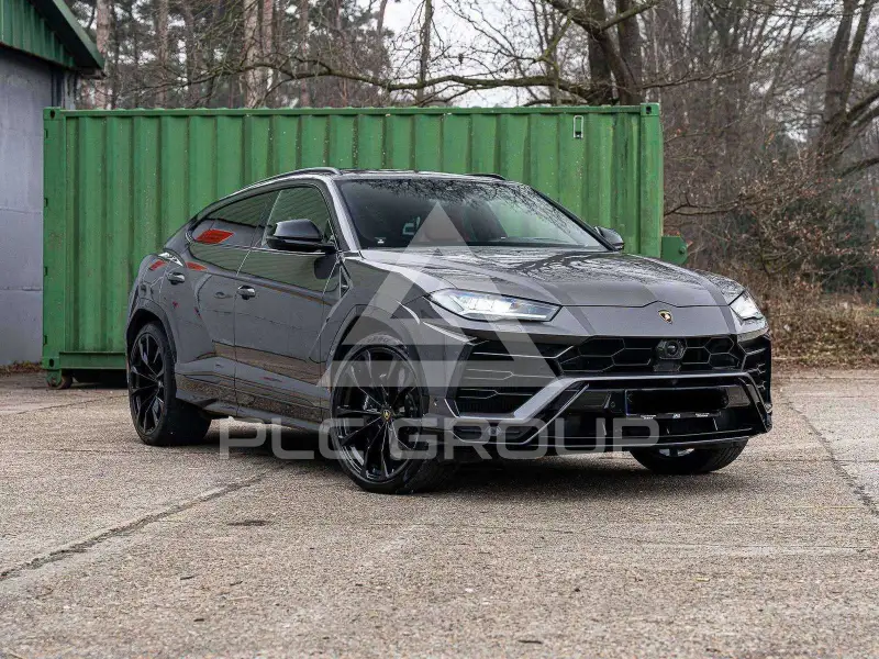 2022 Lamborghini Urus