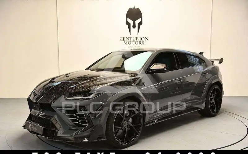 2022 Lamborghini Urus