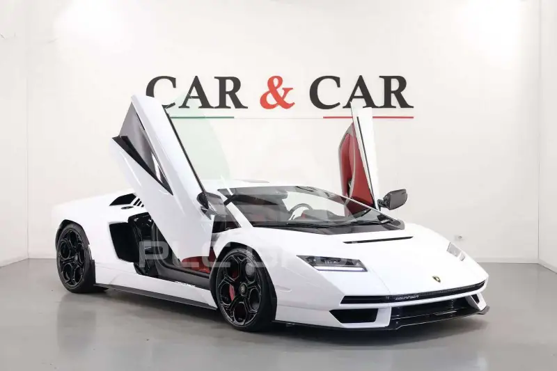 2022 Lamborghini Countach