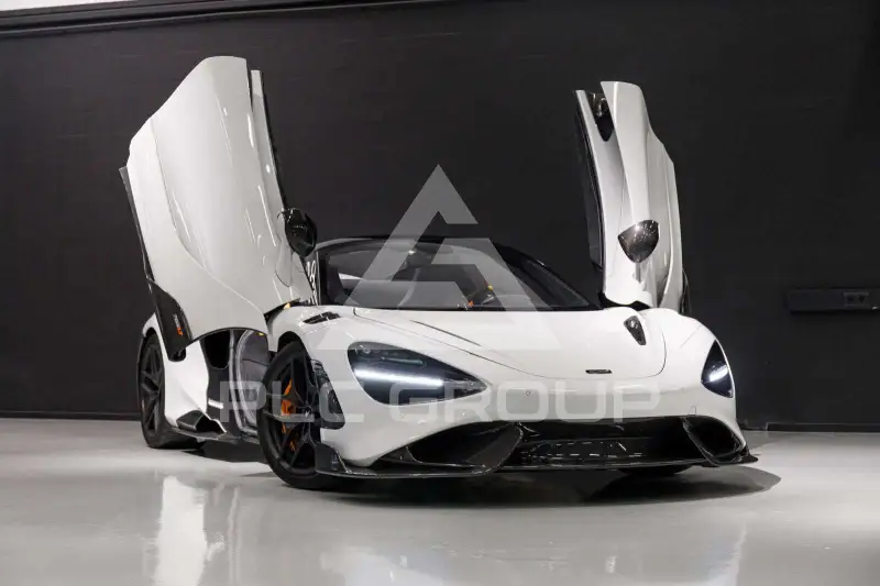 2022 McLaren Other