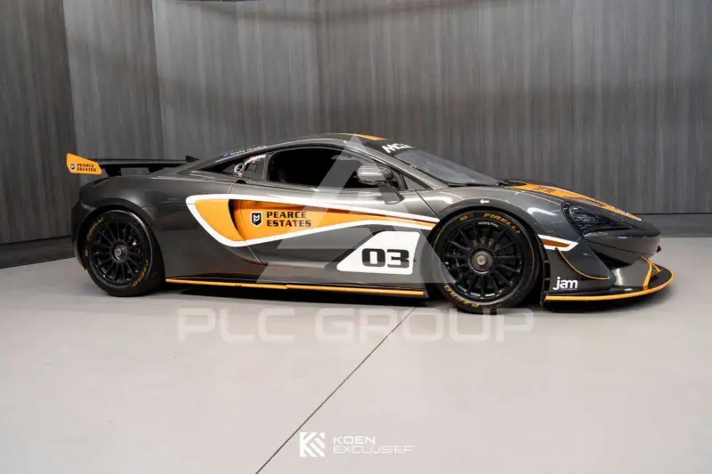2022 McLaren 570S