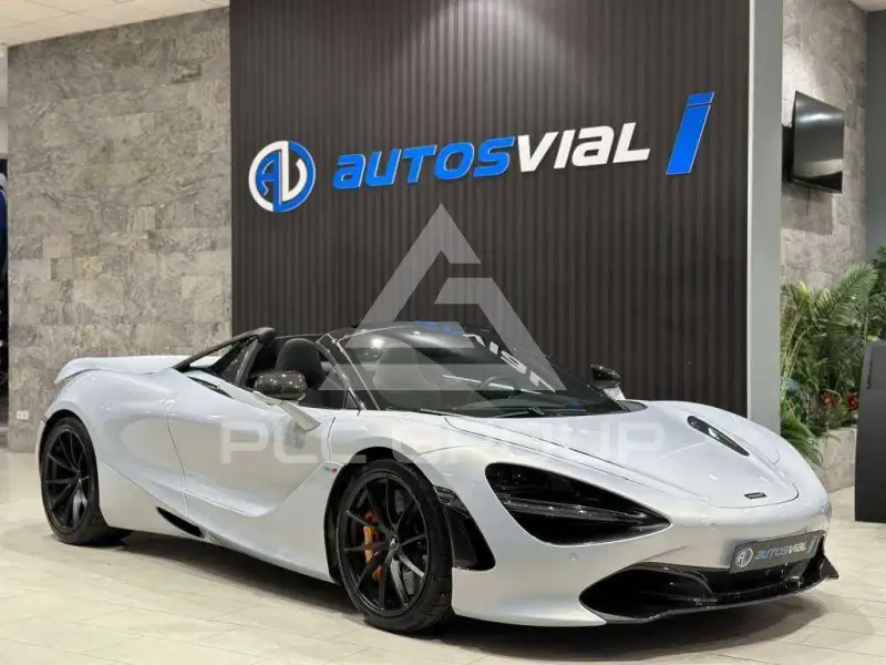 2022 McLaren 720S