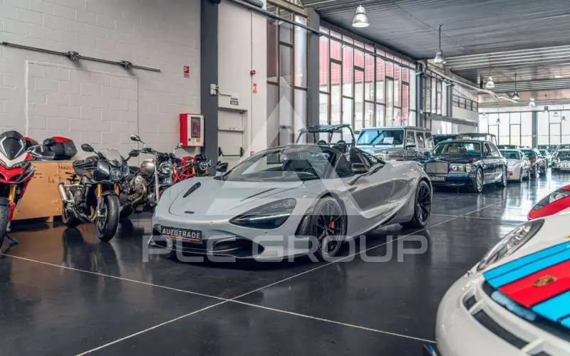 2022 McLaren 720S