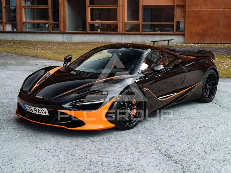 2022 McLaren 720S