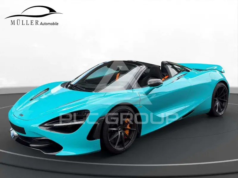 2022 McLaren 720S