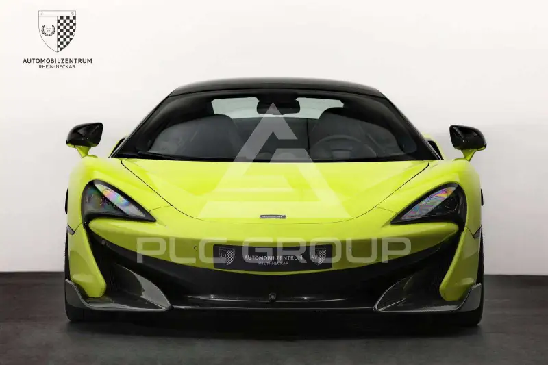 2022 McLaren 600