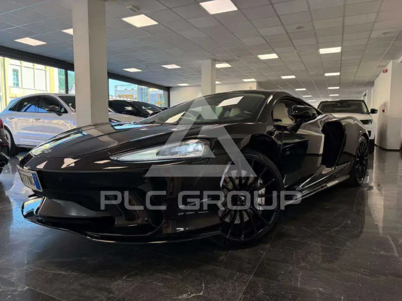 2022 McLaren 570GT