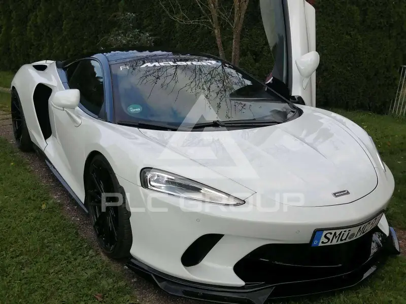 2022 McLaren 570GT