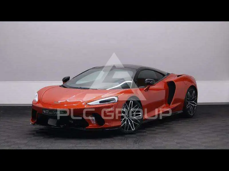 2022 McLaren 570GT