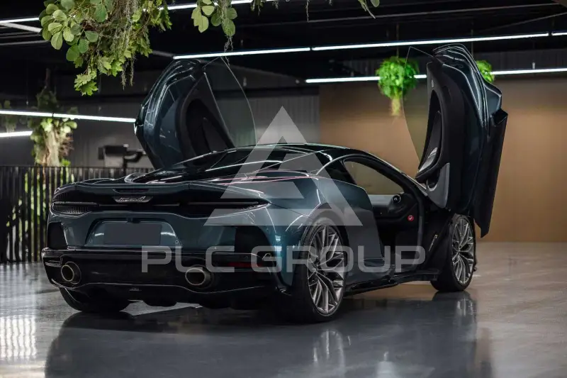 2022 McLaren 570GT