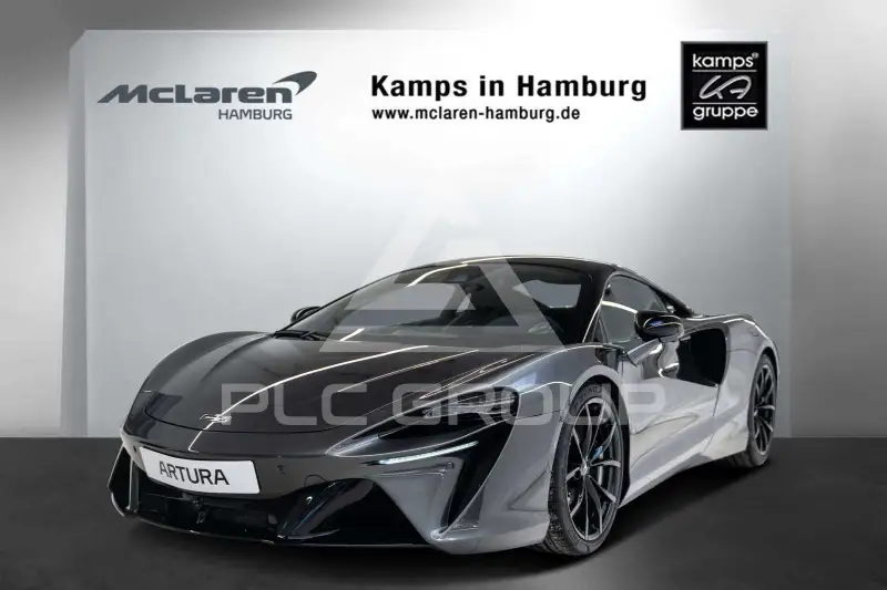 2022 McLaren Other