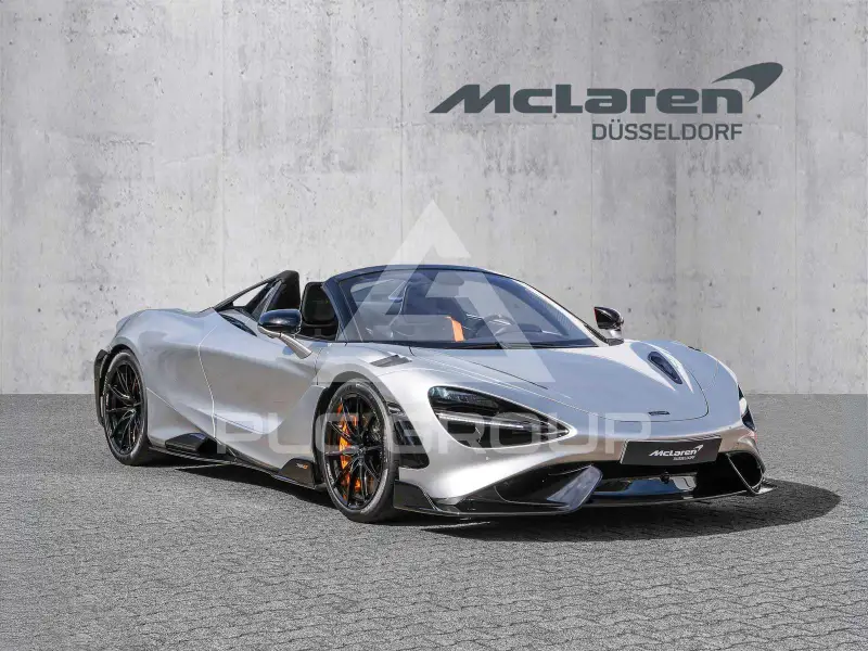2022 McLaren Other