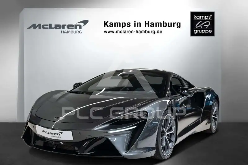 2022 McLaren Other
