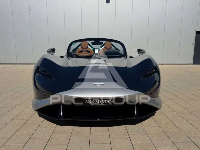 2022 McLaren Elva
