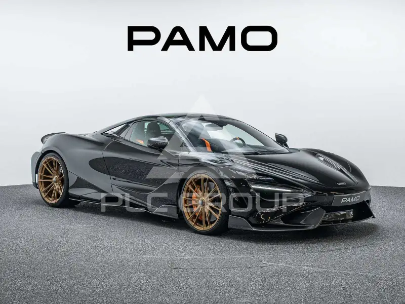 2022 McLaren 765