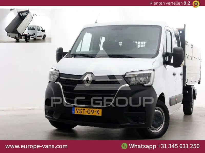 2022 Renault Master
