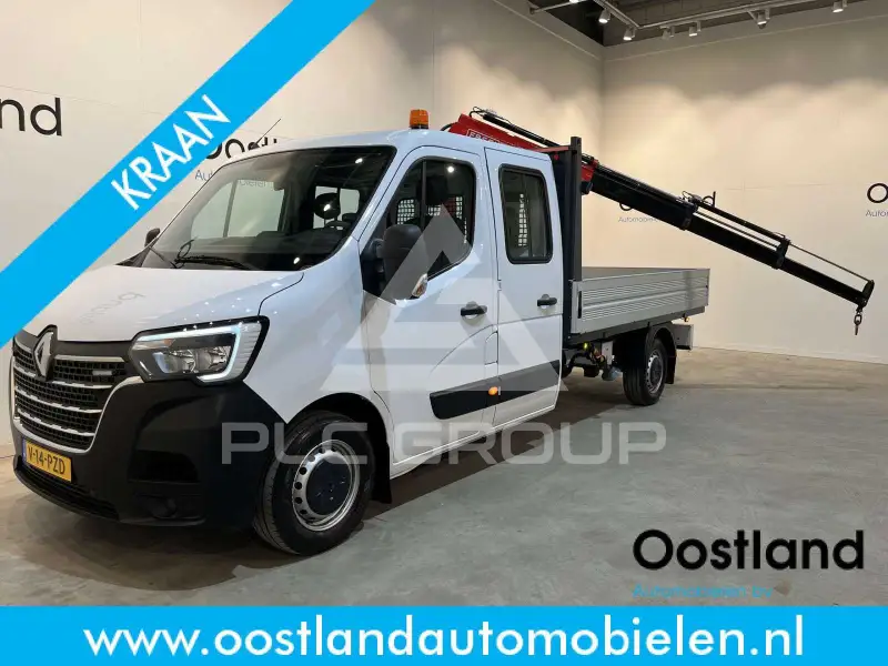 2022 Renault Master