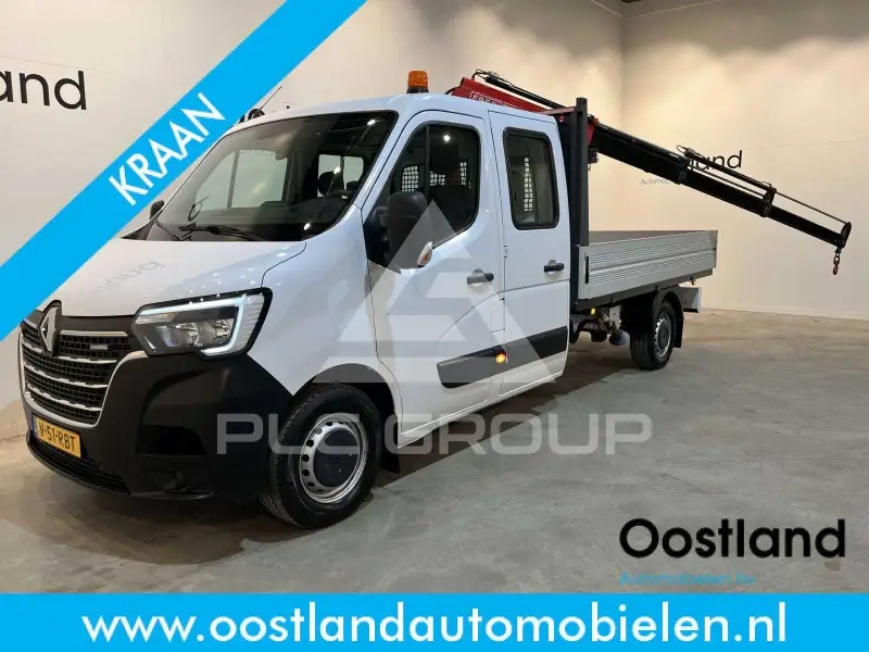 2022 Renault Master