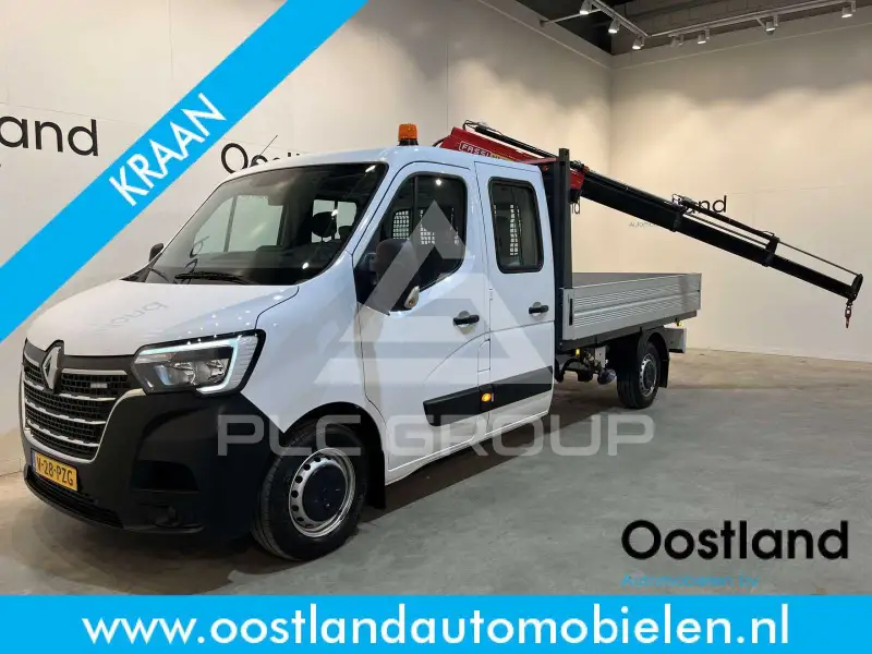 2022 Renault Master
