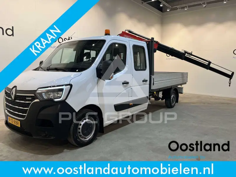 2022 Renault Master