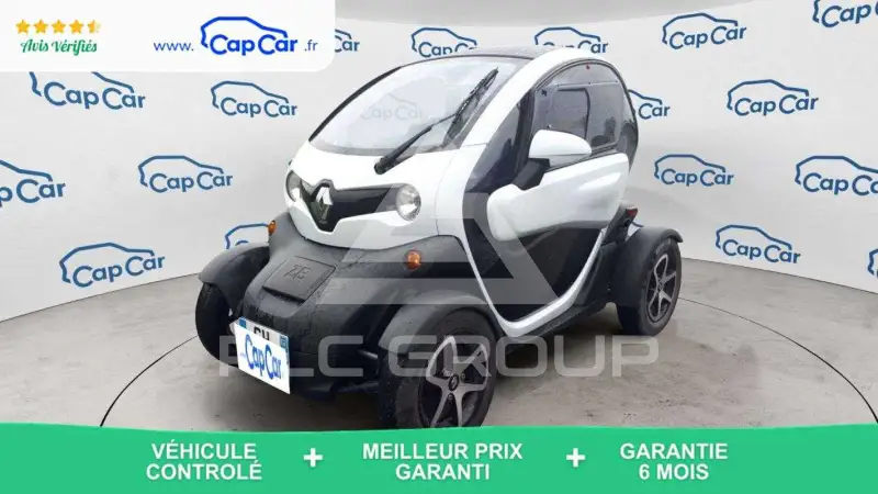 2022 Renault Twizy
