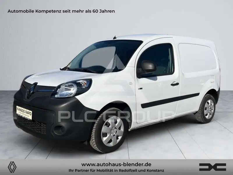 2022 Renault Kangoo
