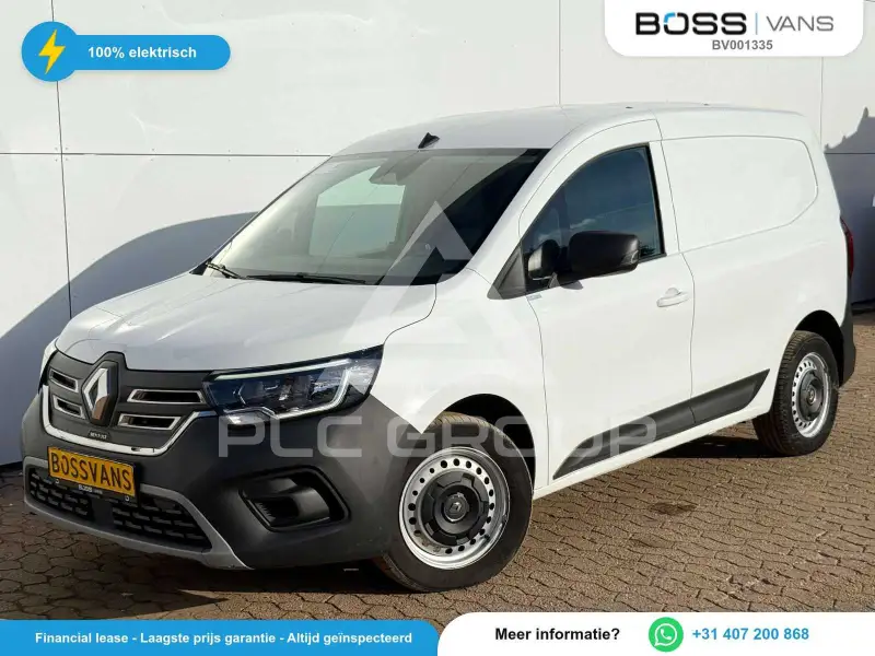 2022 Renault Kangoo