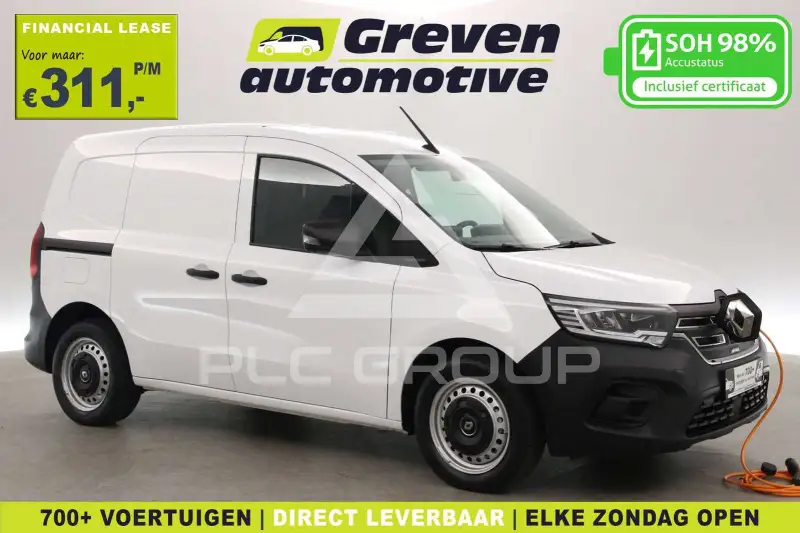 2022 Renault Kangoo