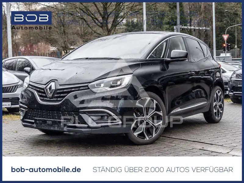 2022 Renault Scenic